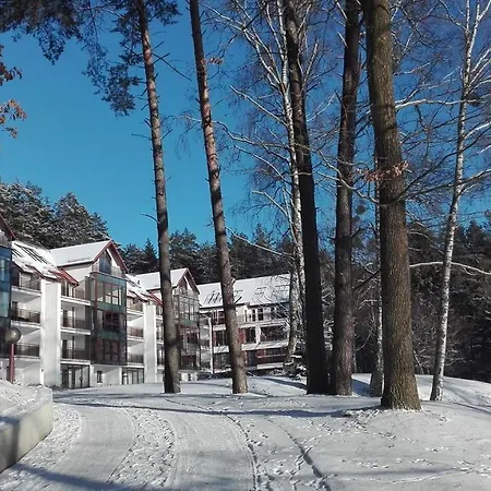 Perla 22 Jezioro Pluszne Lägenhet *